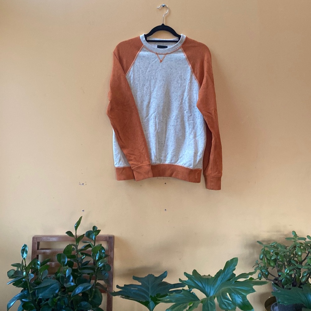 S BDG crew sweatshirt